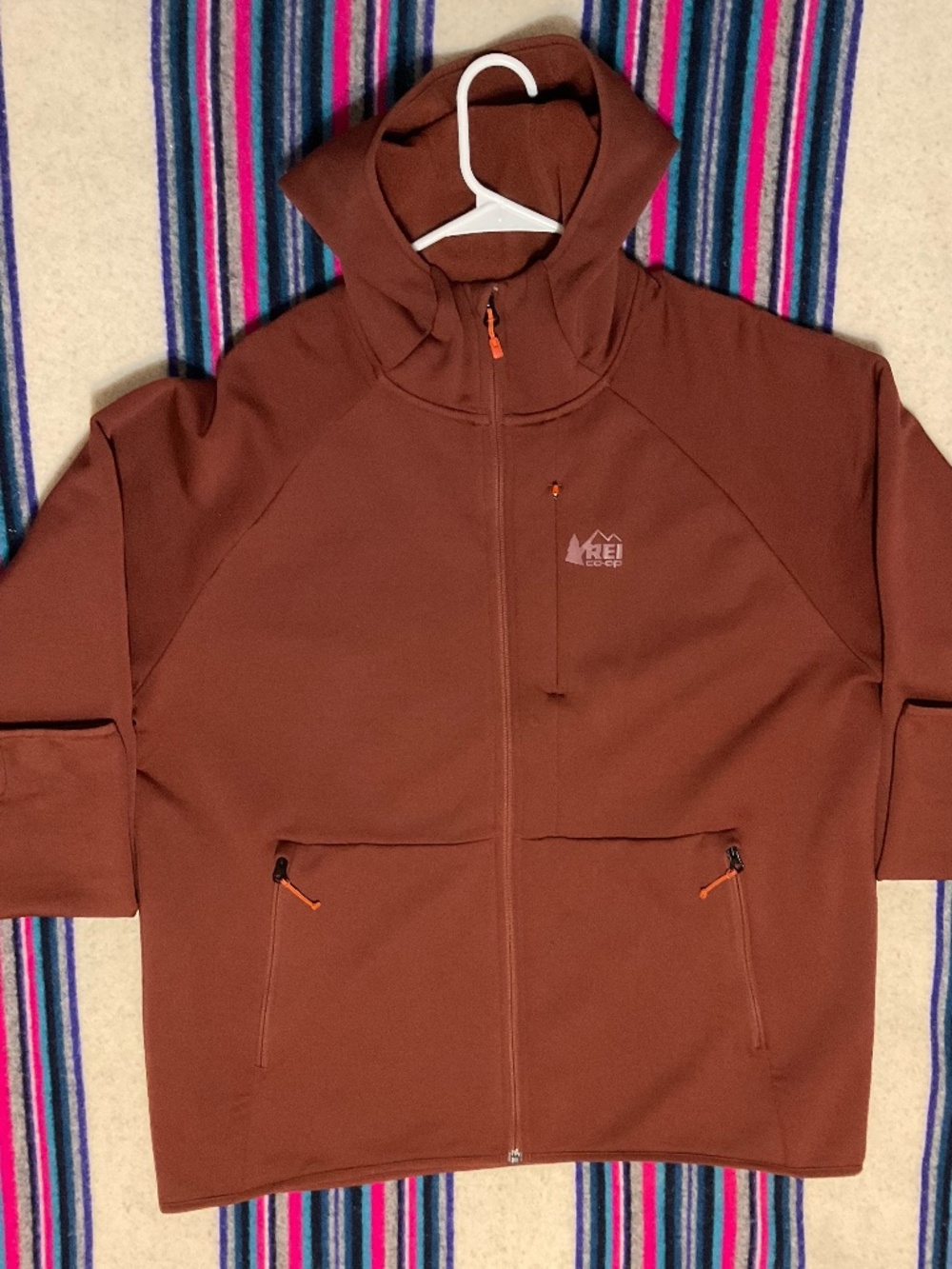 Hyperaxis Fleece Jacket 2.0 - Men's-